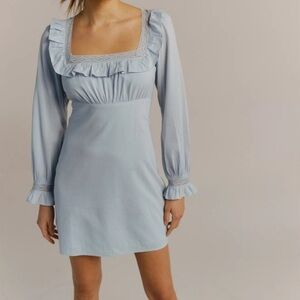 NEW Reformation Burke Mini Dress